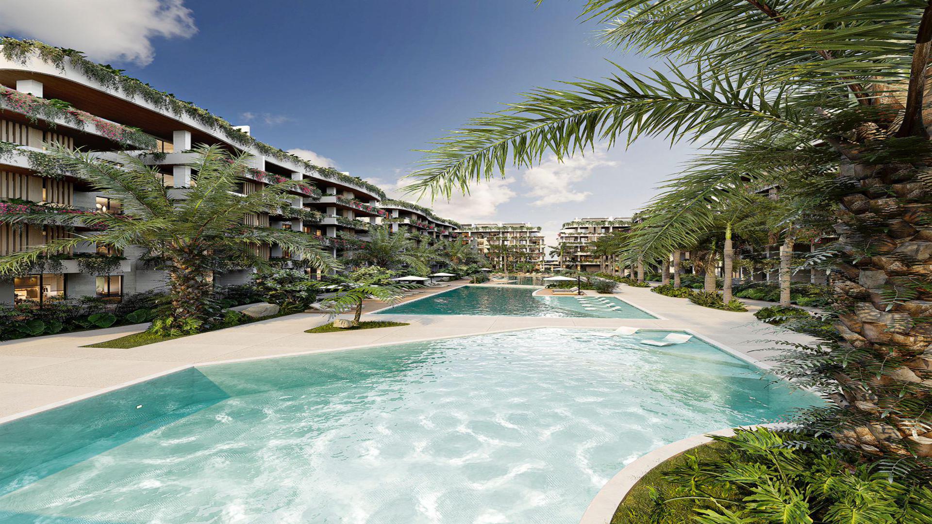 apartamentos - Residencias tipo condor-resort  en Bayahibe 6