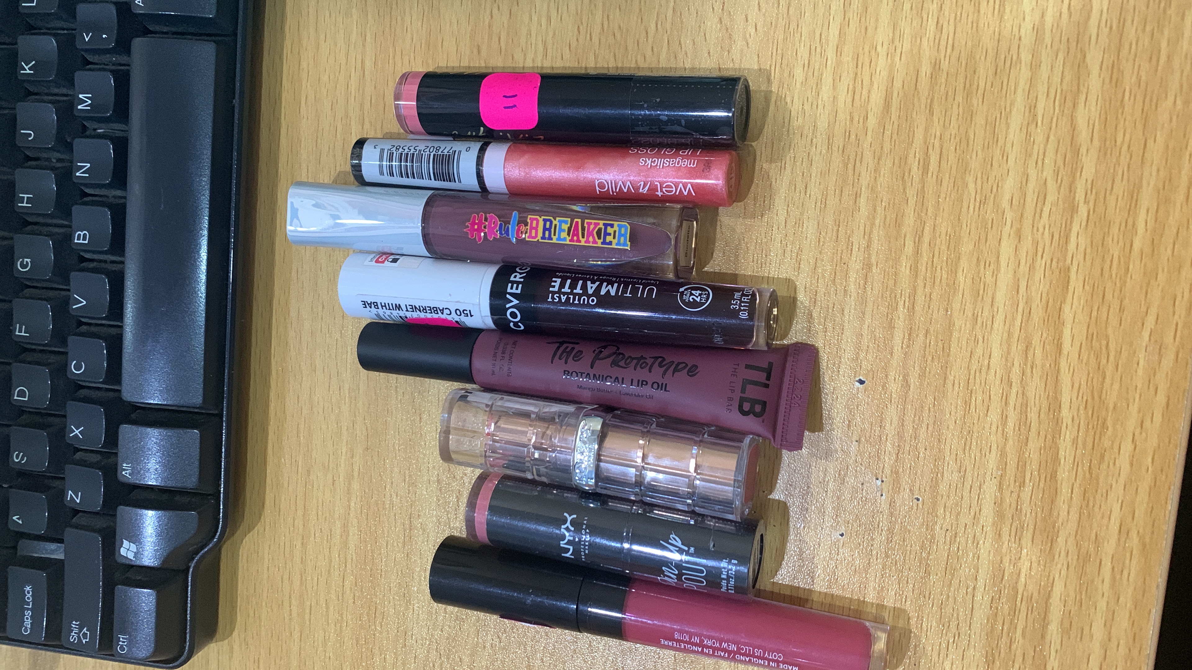 salud y belleza - Labiales Top: NYX, L’Oréal, CoverGirl, ¡y más!  Po 3