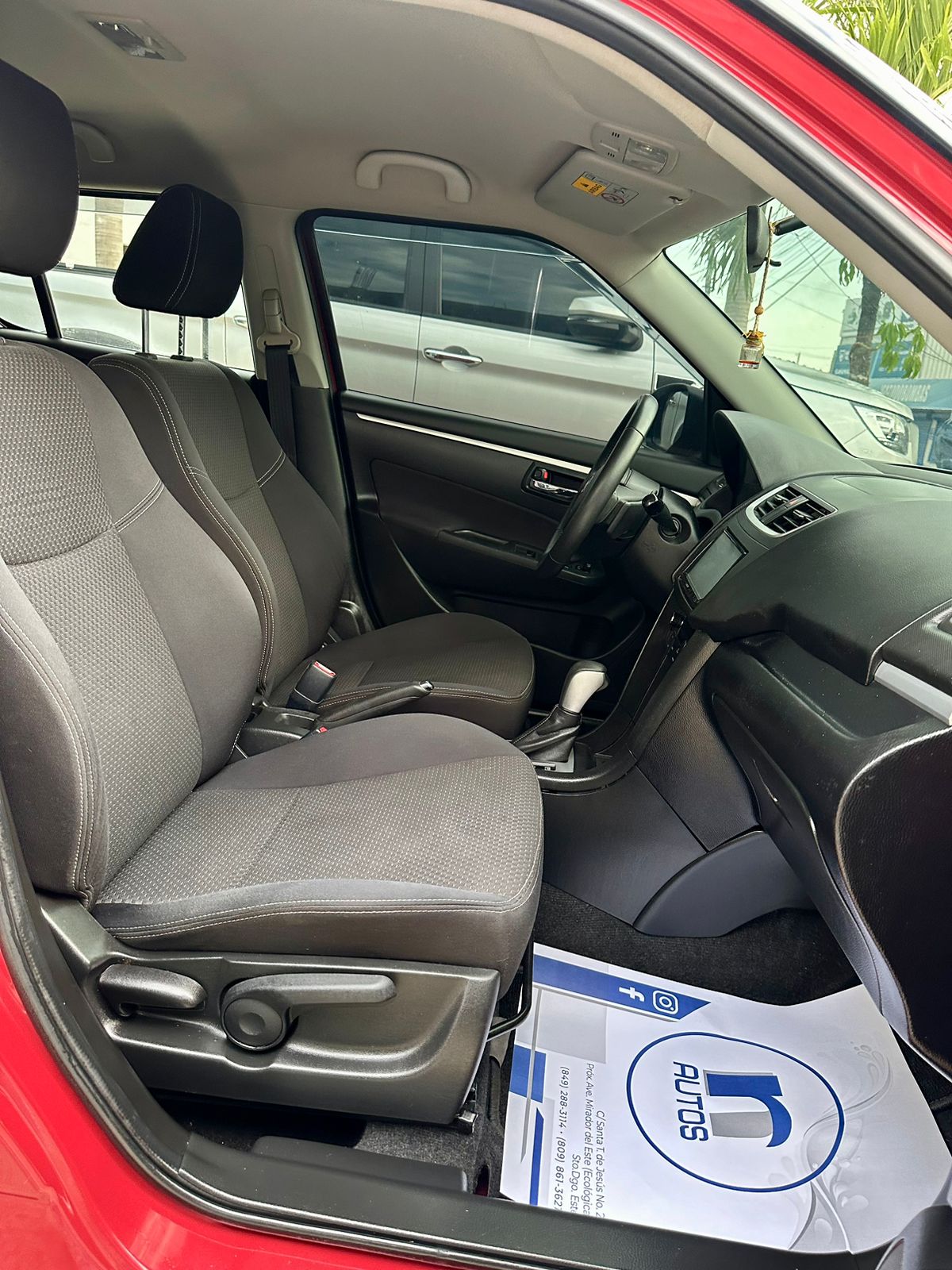 carros - SUZUKI SWIFT RS SPORT 2017 4