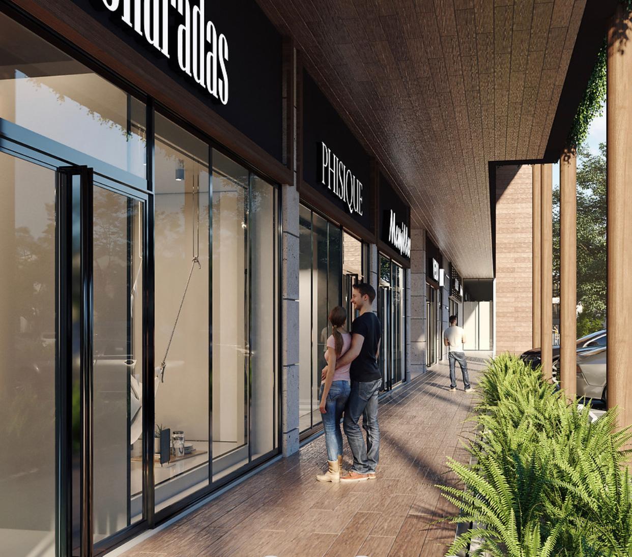 oficinas y locales comerciales - Local en primer nivel 2