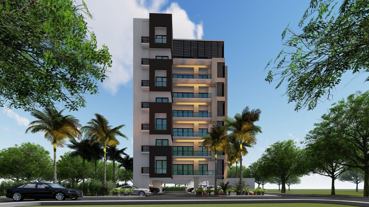 apartamentos - Apartamentos en venta ubicados en Torre en Villa Maria, Santiago. 9