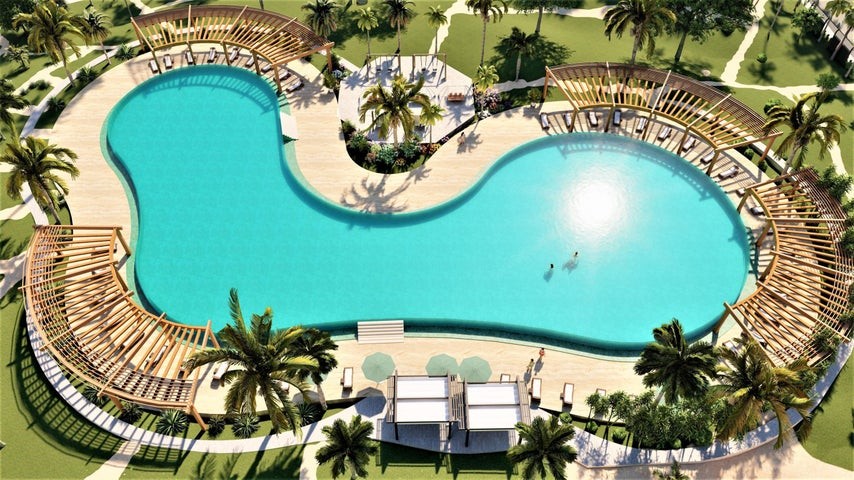 apartamentos - Proyecto en venta Punta Cana #24-1752 
 6
