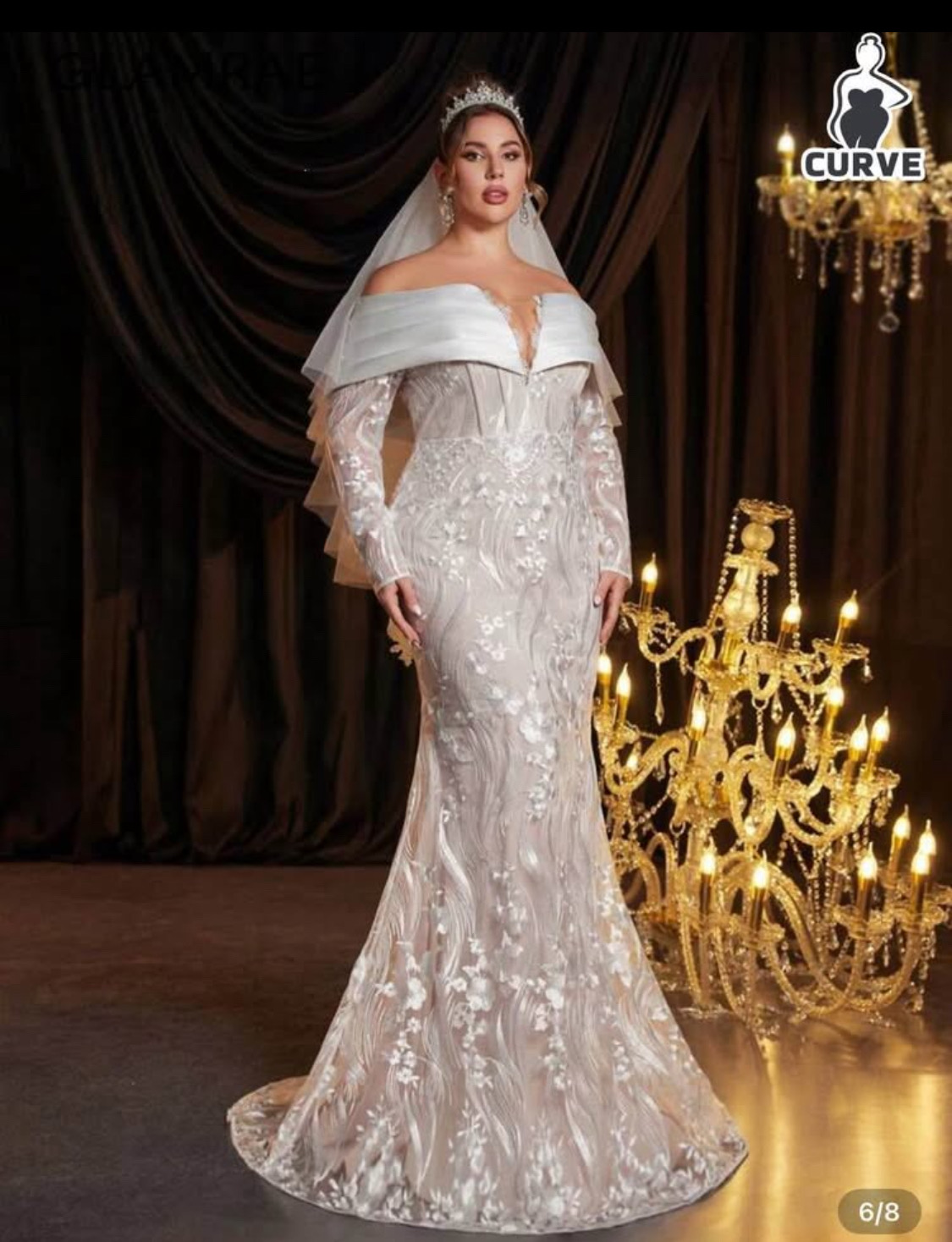 ropa para mujer - Vestido de Novia XL 1