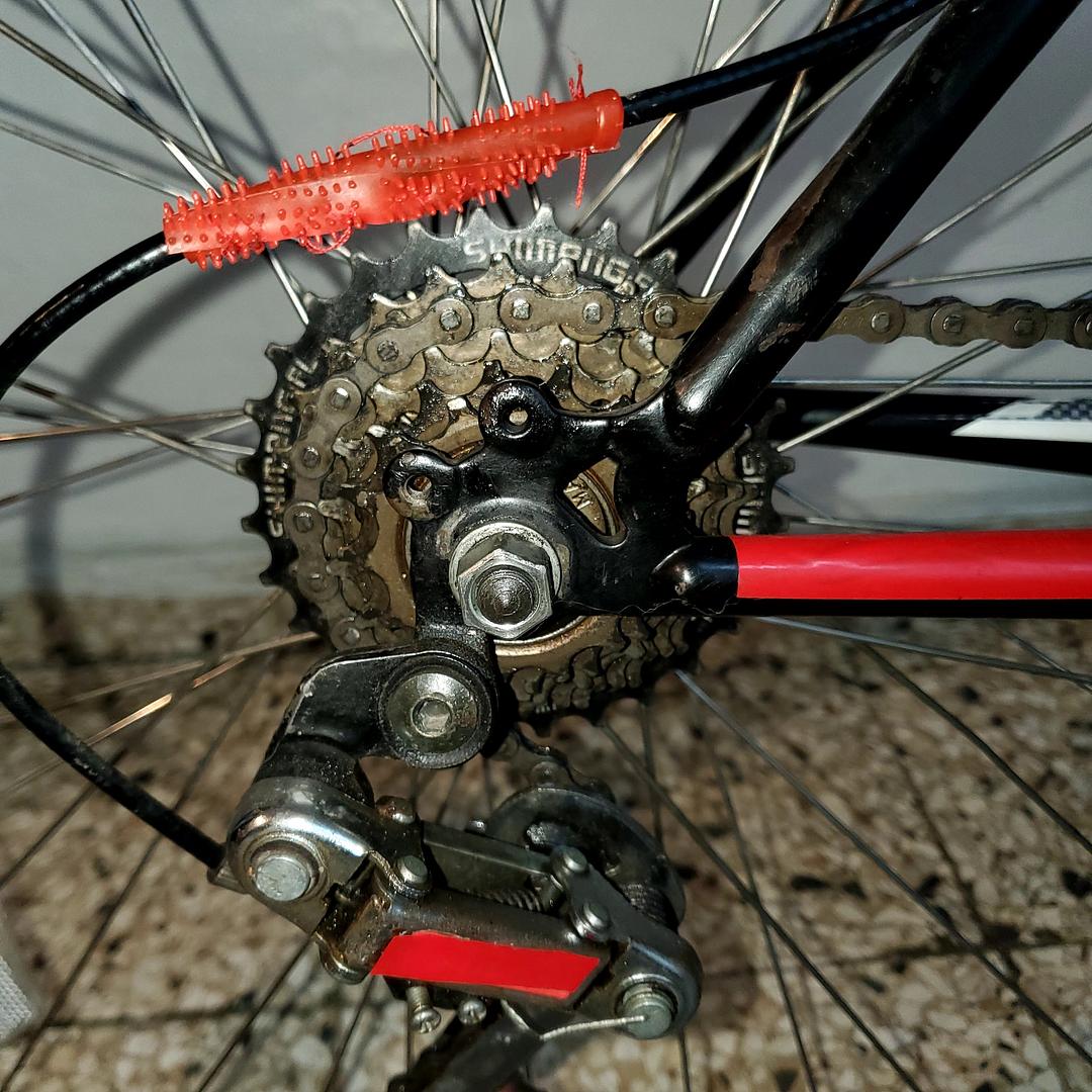 bicicletas y accesorios - Bicicleta MTB aro 26 4
