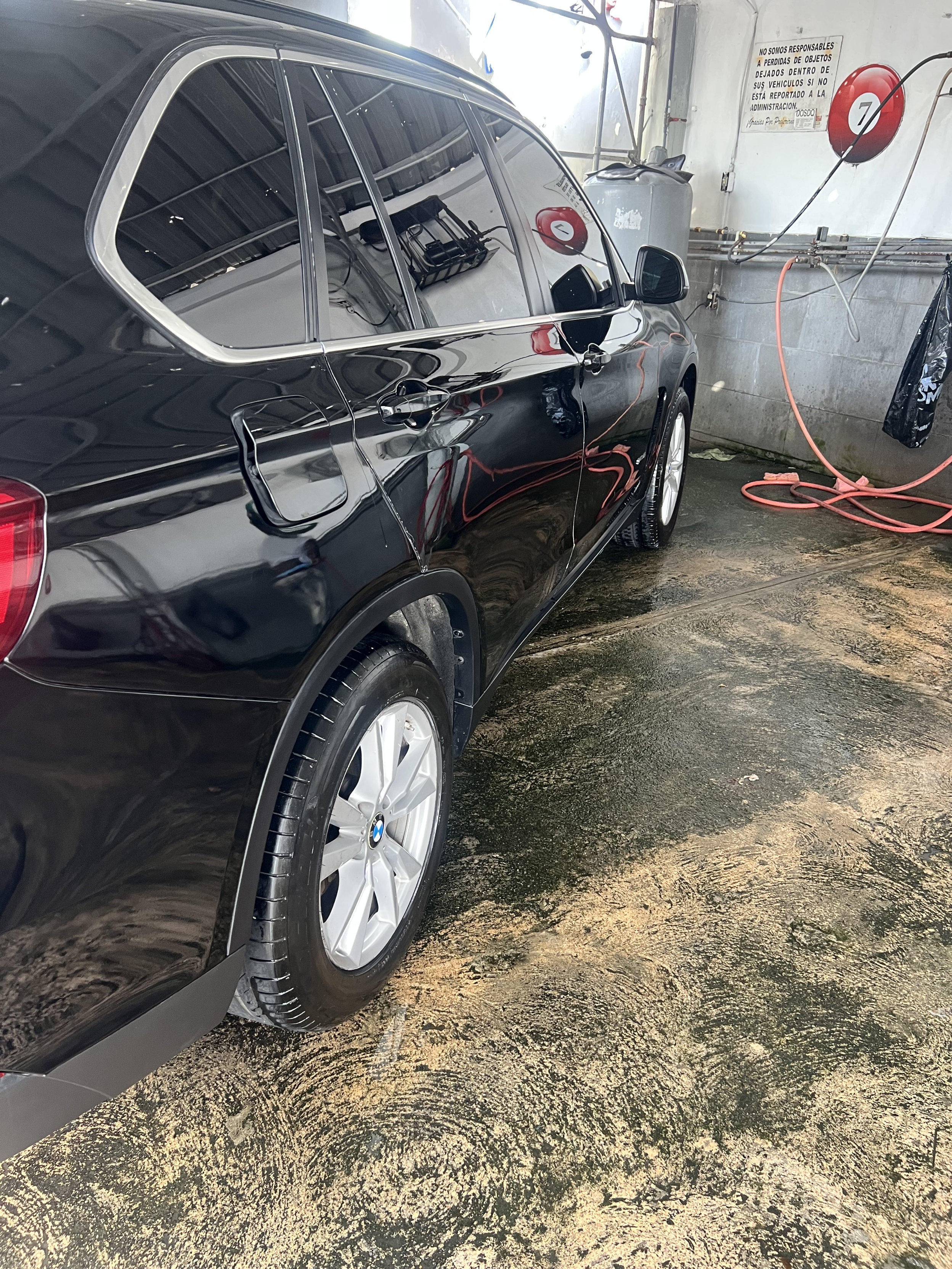 jeepetas y camionetas - vendo BMW x5 2014  8