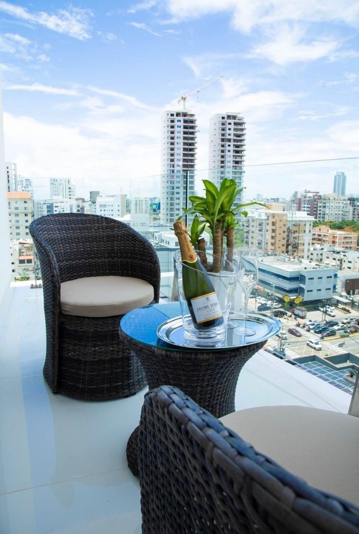 apartamentos -  Apartamento amueblado en el 📍Ensanche Paraiso  5