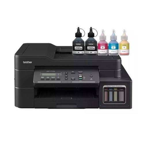 impresoras y scanners -  IMPRESORA MULTIFUNCIONAL BROTHER  DCP-720DW



 1