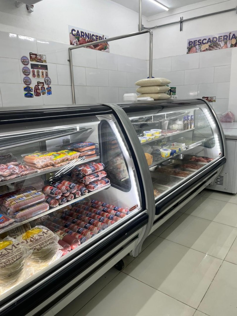 negocios en venta - Venta de Supermercado y Comedor 4
