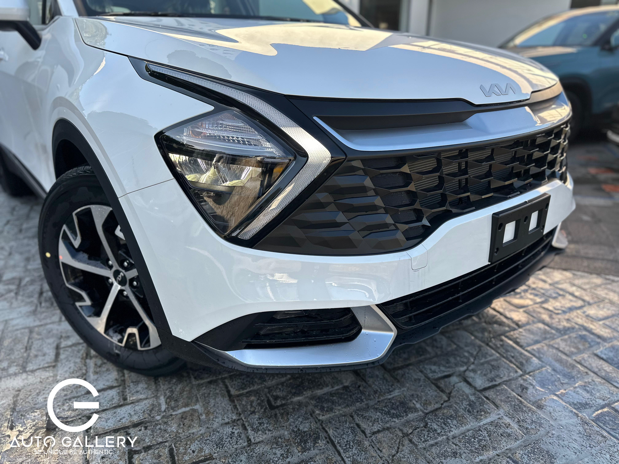 jeepetas y camionetas - KIA SPORTAGE SPORT 2025 6