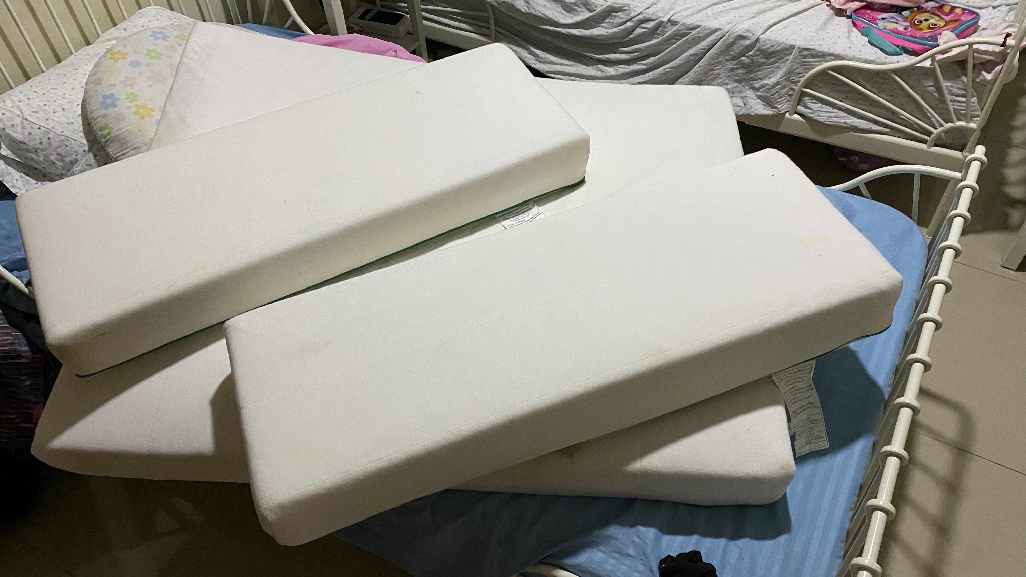 muebles y colchones - Colchón extensible  0