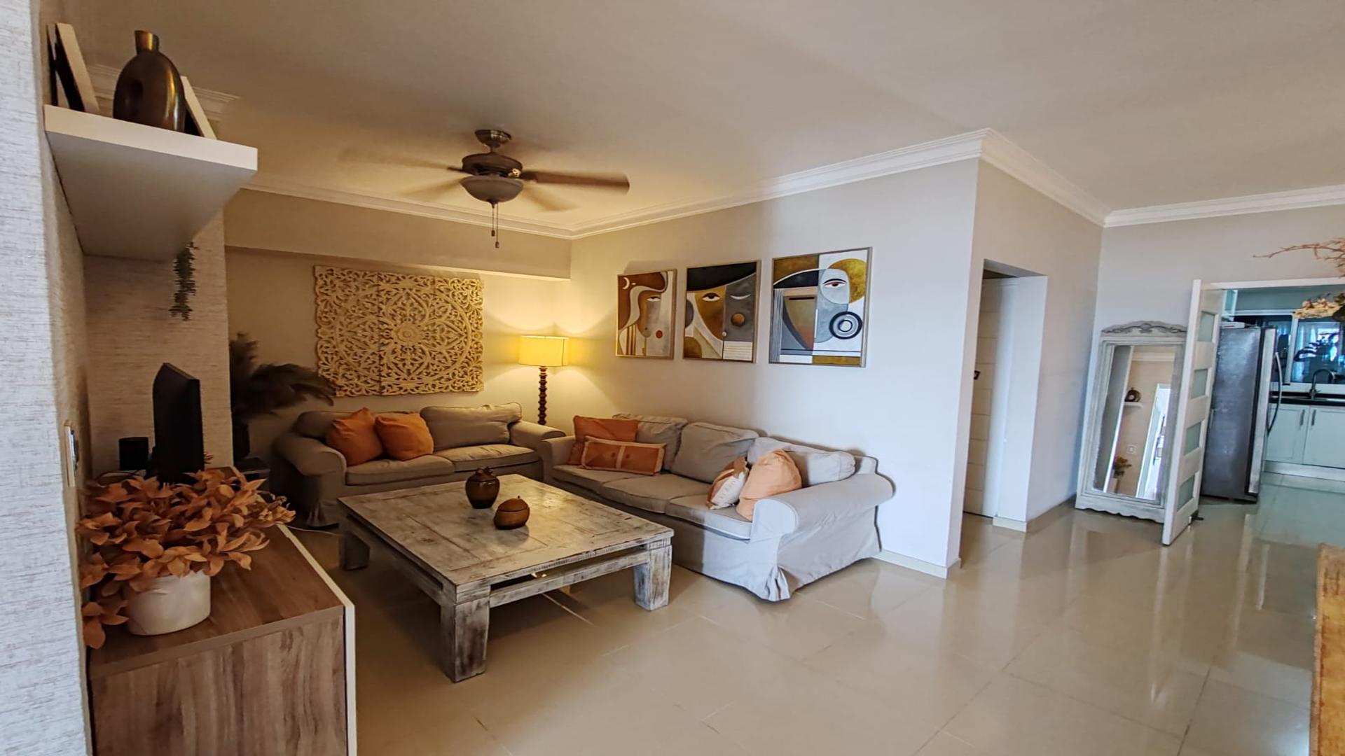 apartamentos - Apartamento en venta En Ensanche Paraiso 0