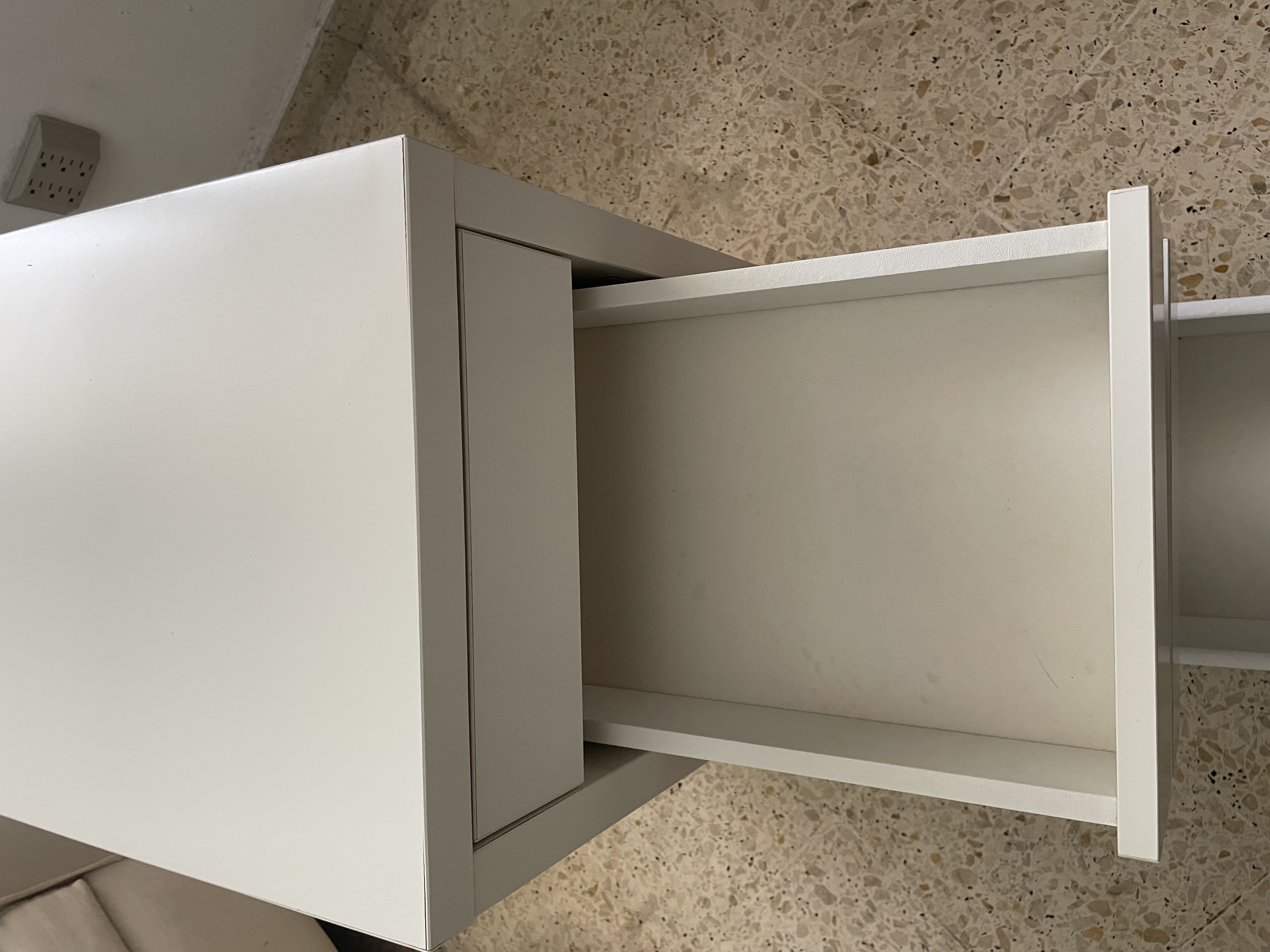muebles y colchones - Mueble para archivo o mesa de noche.  7