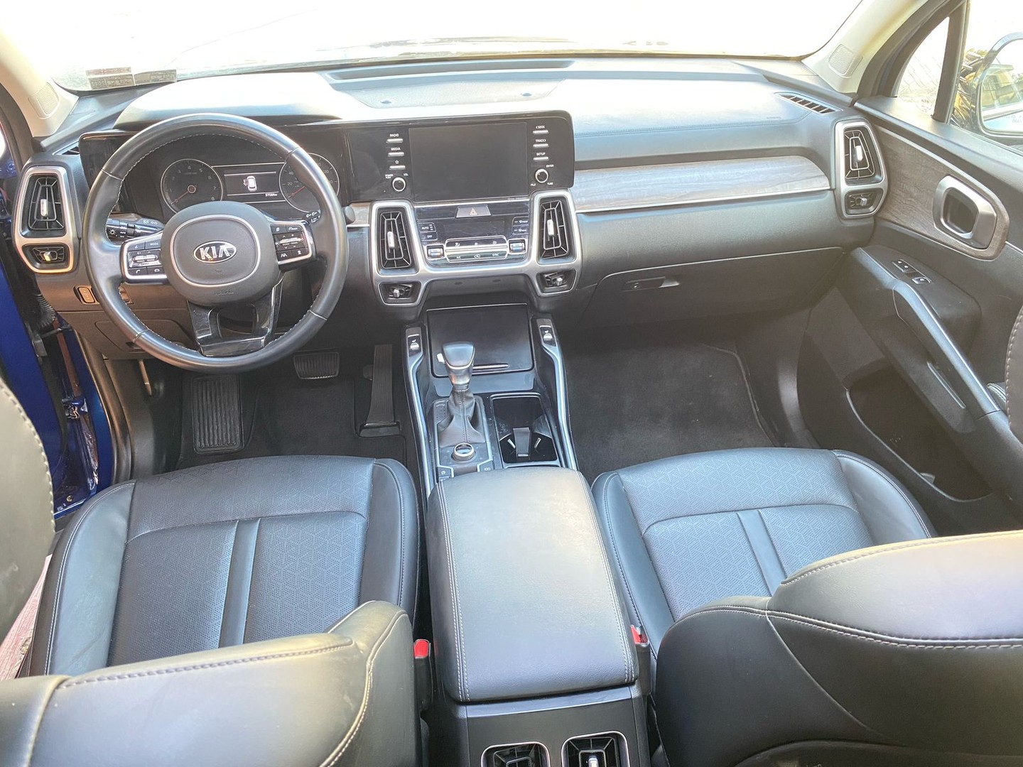 jeepetas y camionetas - Kia Sorento Ex 2021 4