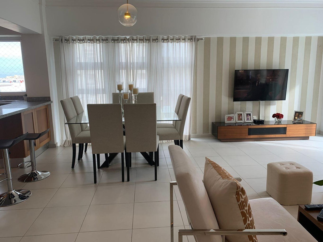 apartamentos - Hermoso Apartamento de 3 habitaciones, 2.5 baños 1