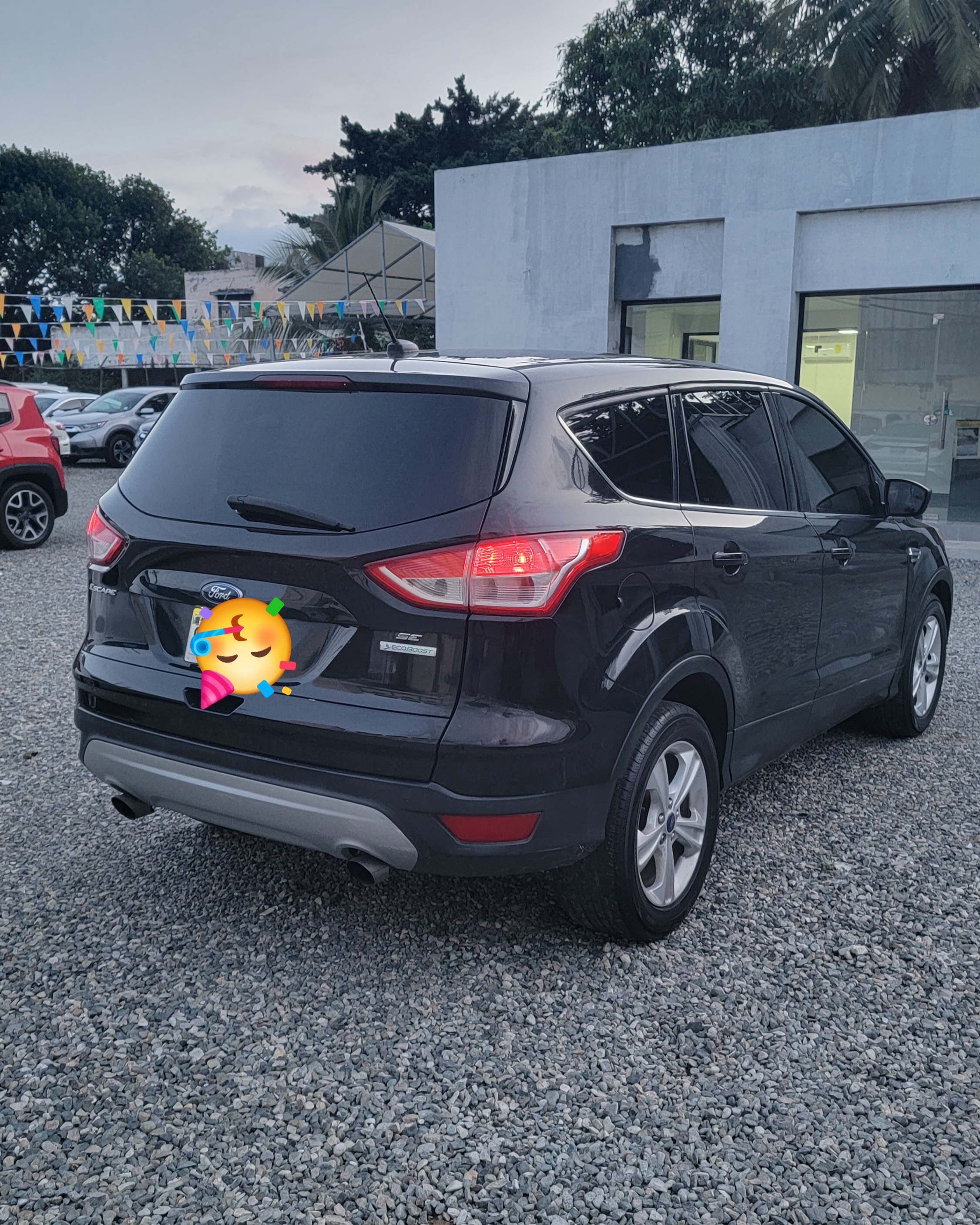 jeepetas y camionetas - FORD ESCAPE  2015 3