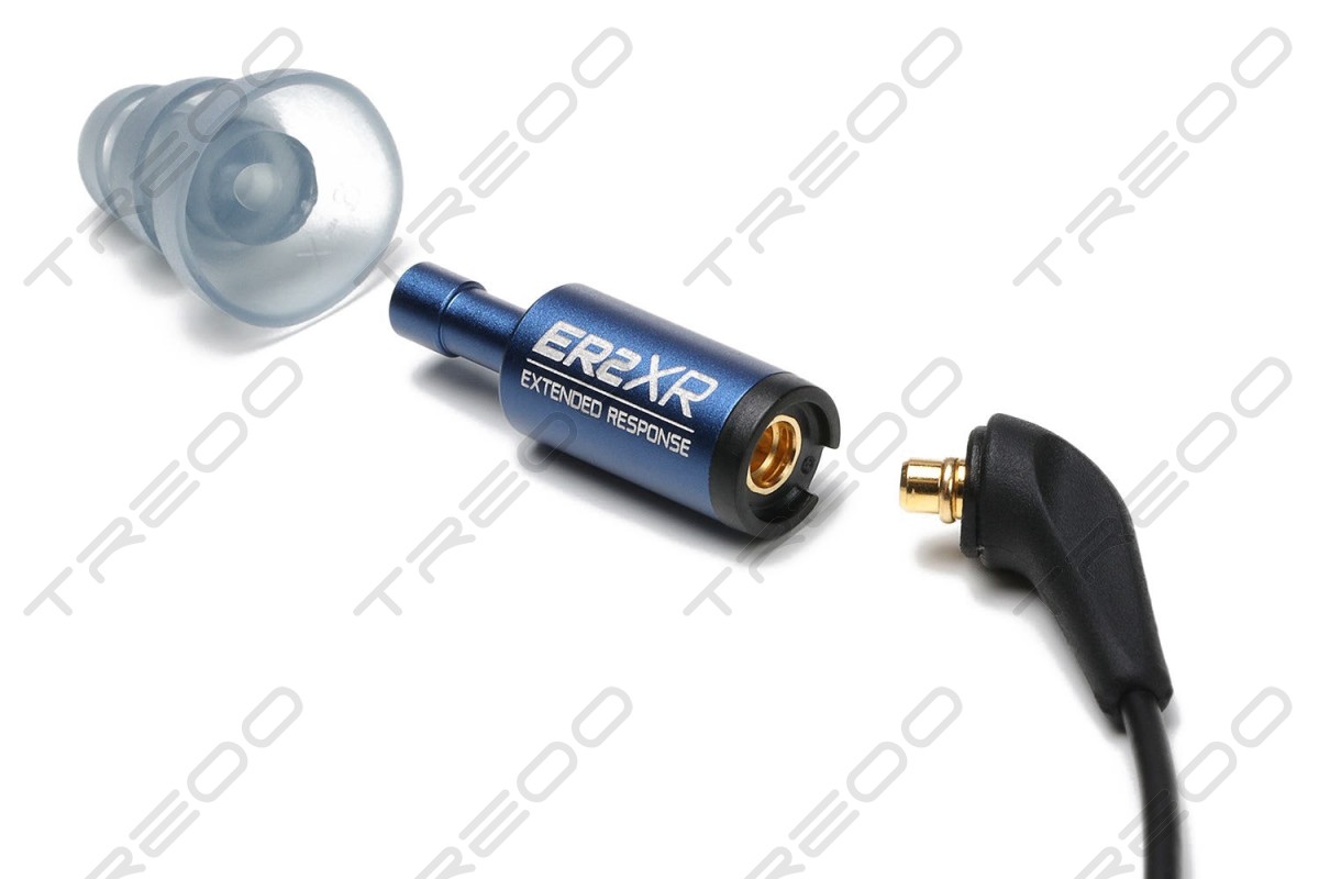camaras y audio - Etymotic ER2XR Extended Response In Ear Earphone 3