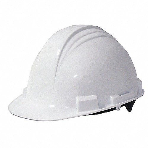 herramientas, jardines y exterior - Casco De Seguridad Industrial Construcción Obra Termoplastico 3