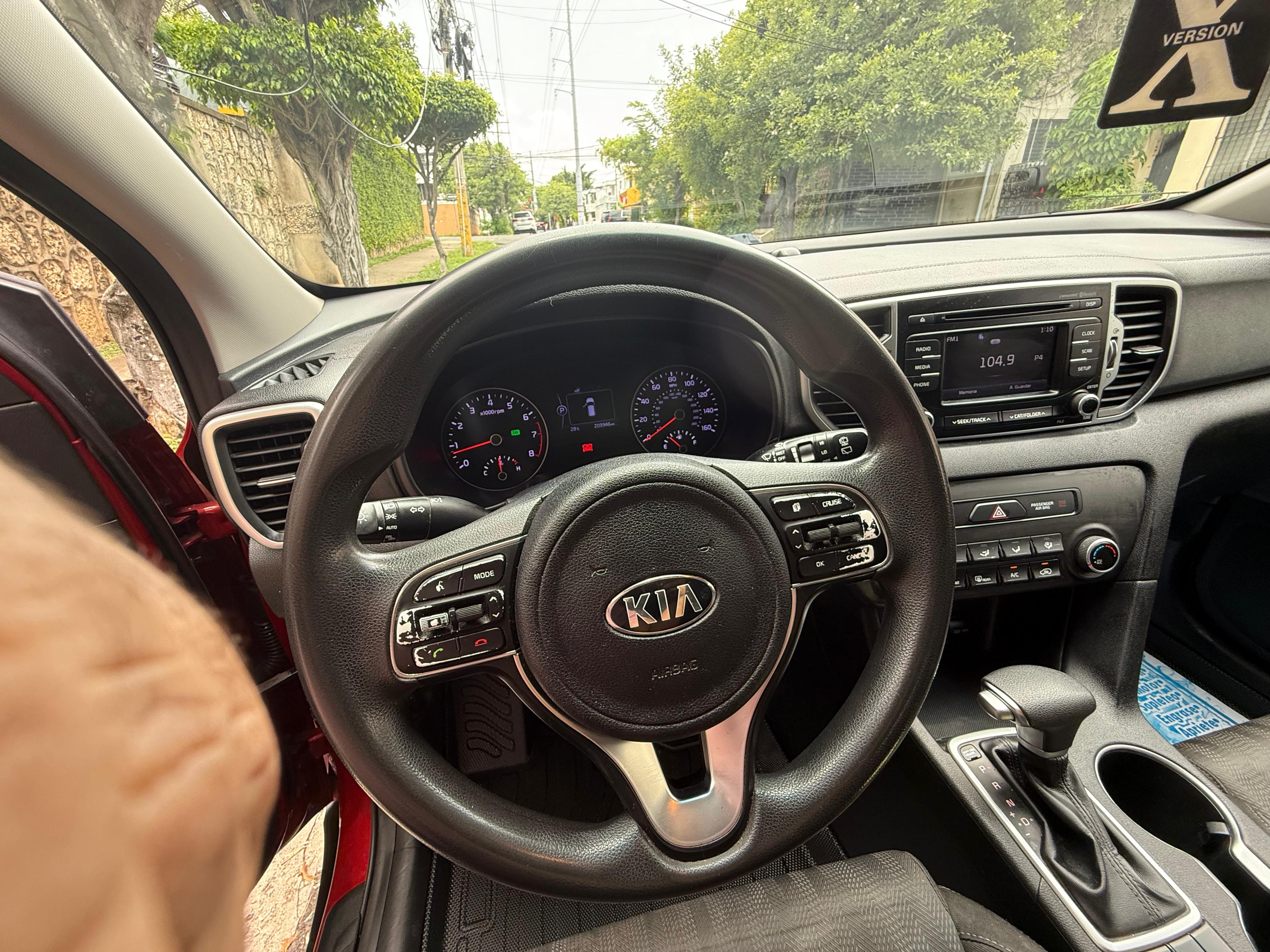 jeepetas y camionetas - Kia Sportage  5