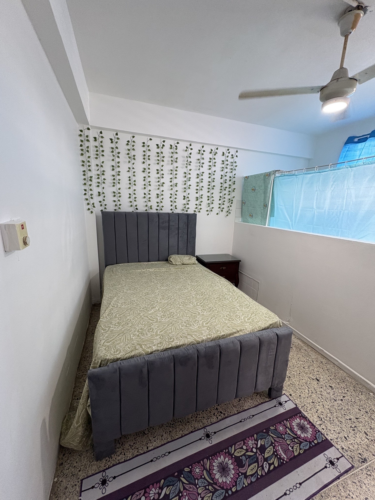 habitaciones y viviendas compartidas - alquilo habitación amueblada sin depósitos en el centro histórico santiago 3
