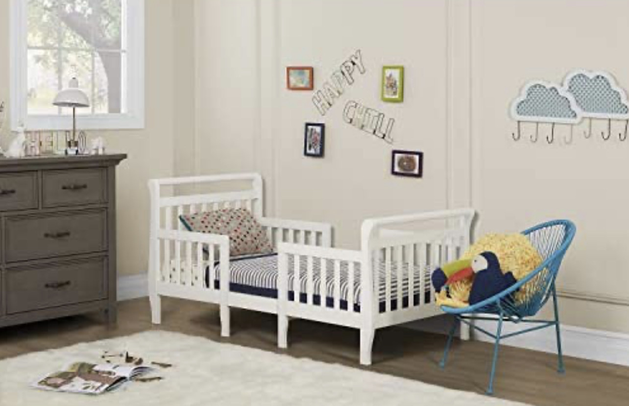 muebles - Camas importadas para niños de 1-6 años medidas 29x54 “ Nuevas INCLUYE COLCHÓN  3