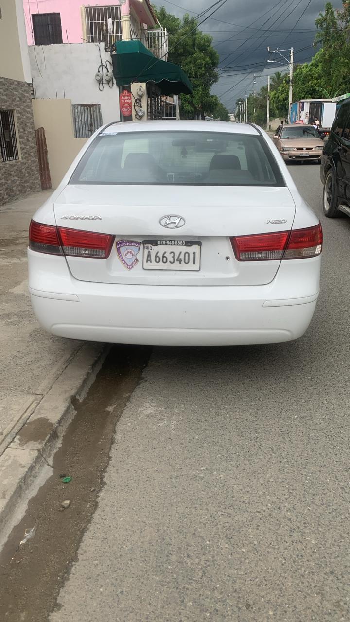 carros - Hyundai Sonata 2010 2