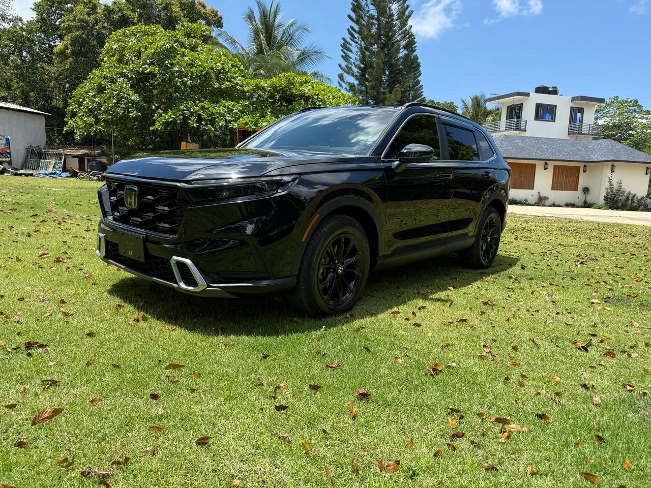jeepetas y camionetas - Cr-V Sport L Híbrida 2024 3