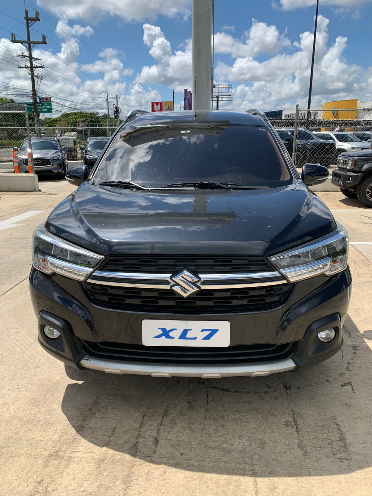 jeepetas y camionetas - Suzuki XL7 2023 0