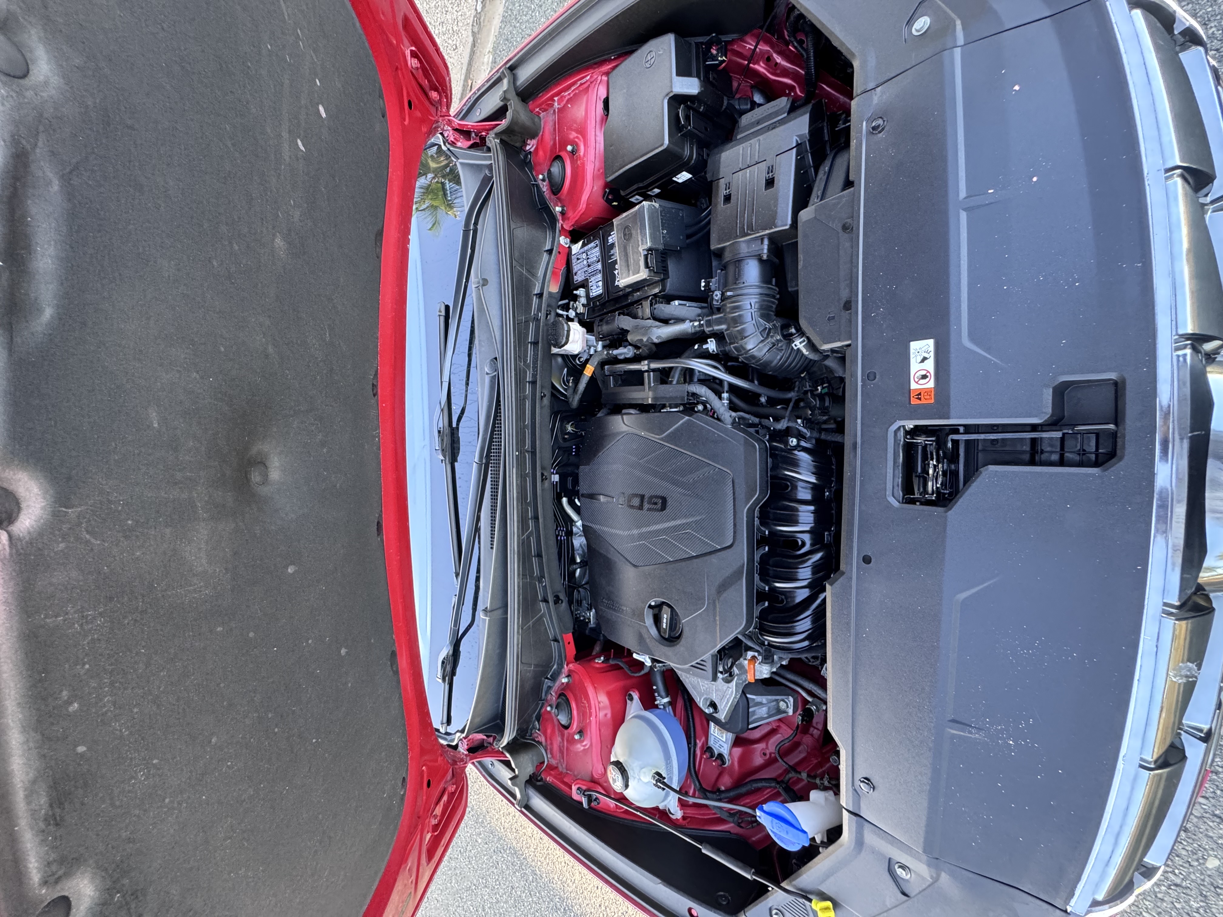 jeepetas y camionetas - HYUNDAI TUCSON LIMITED AWD 8