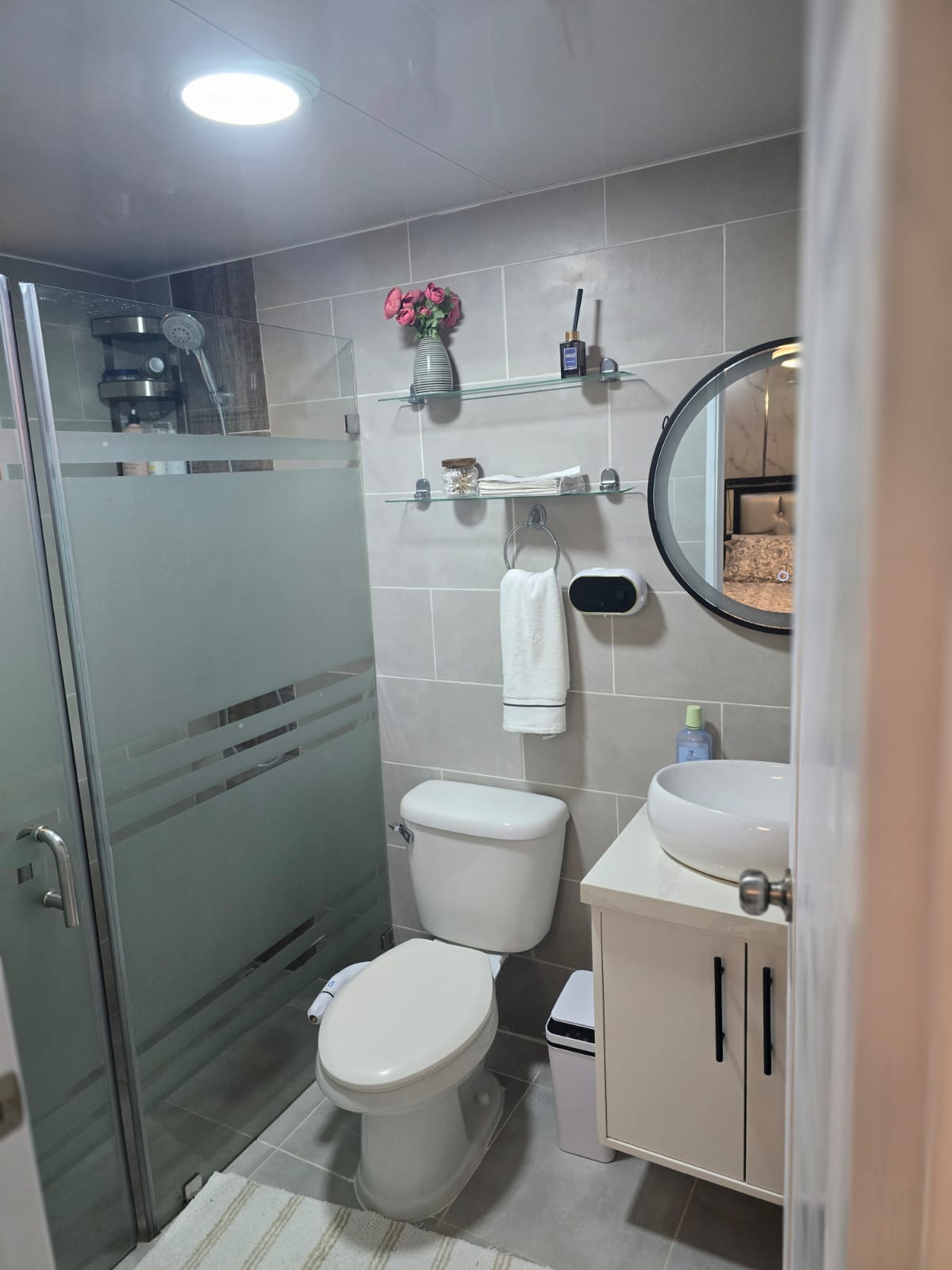 apartamentos - Apartamento en venta Residencial Monumental  3
