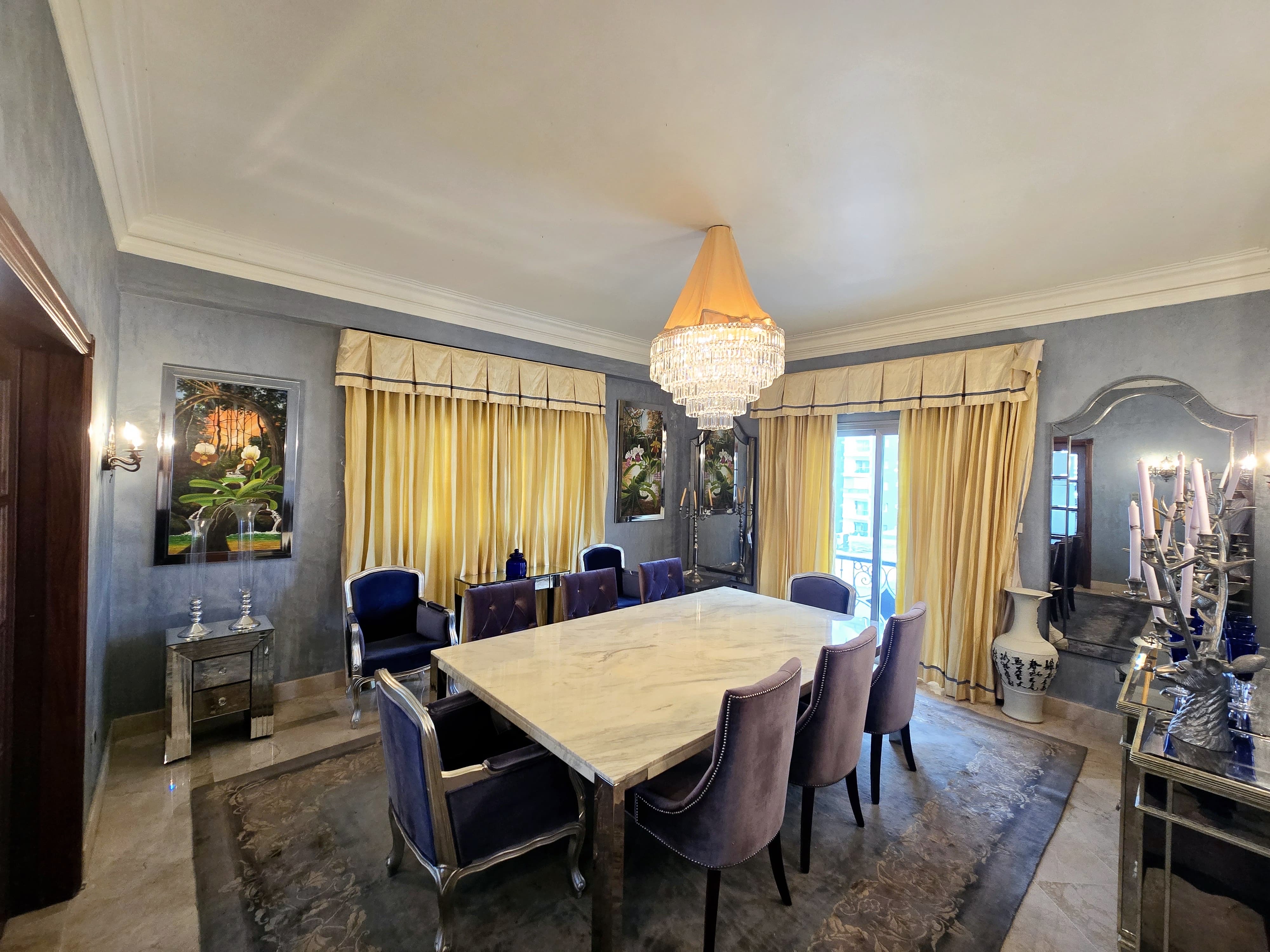 apartamentos - apartamento de lujo ubicado en piantini  8