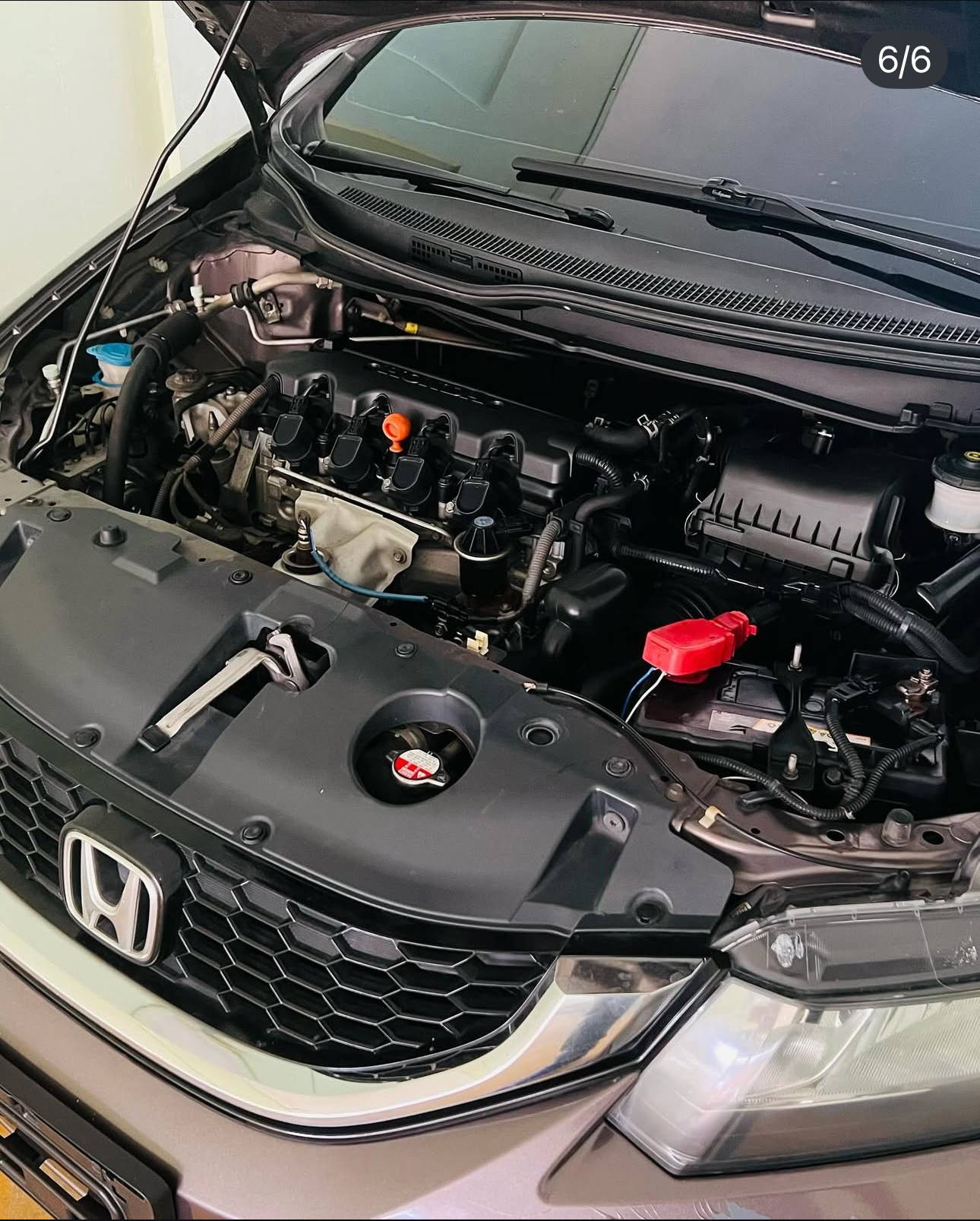carros - Honda Civic 2015 nuevo y original sellado  2