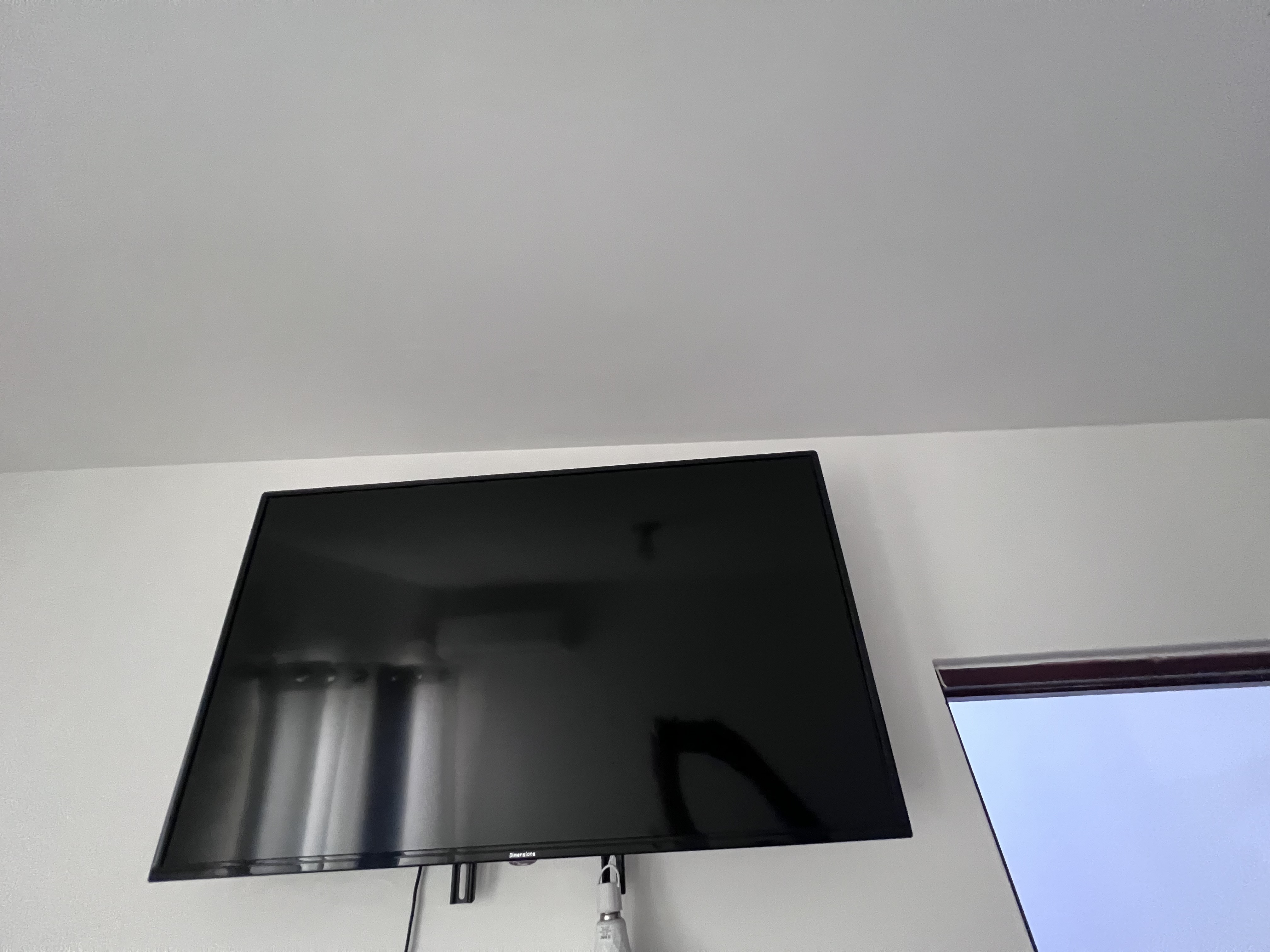 electrodomesticos - Televisor SMART philip de 43 pulgadas