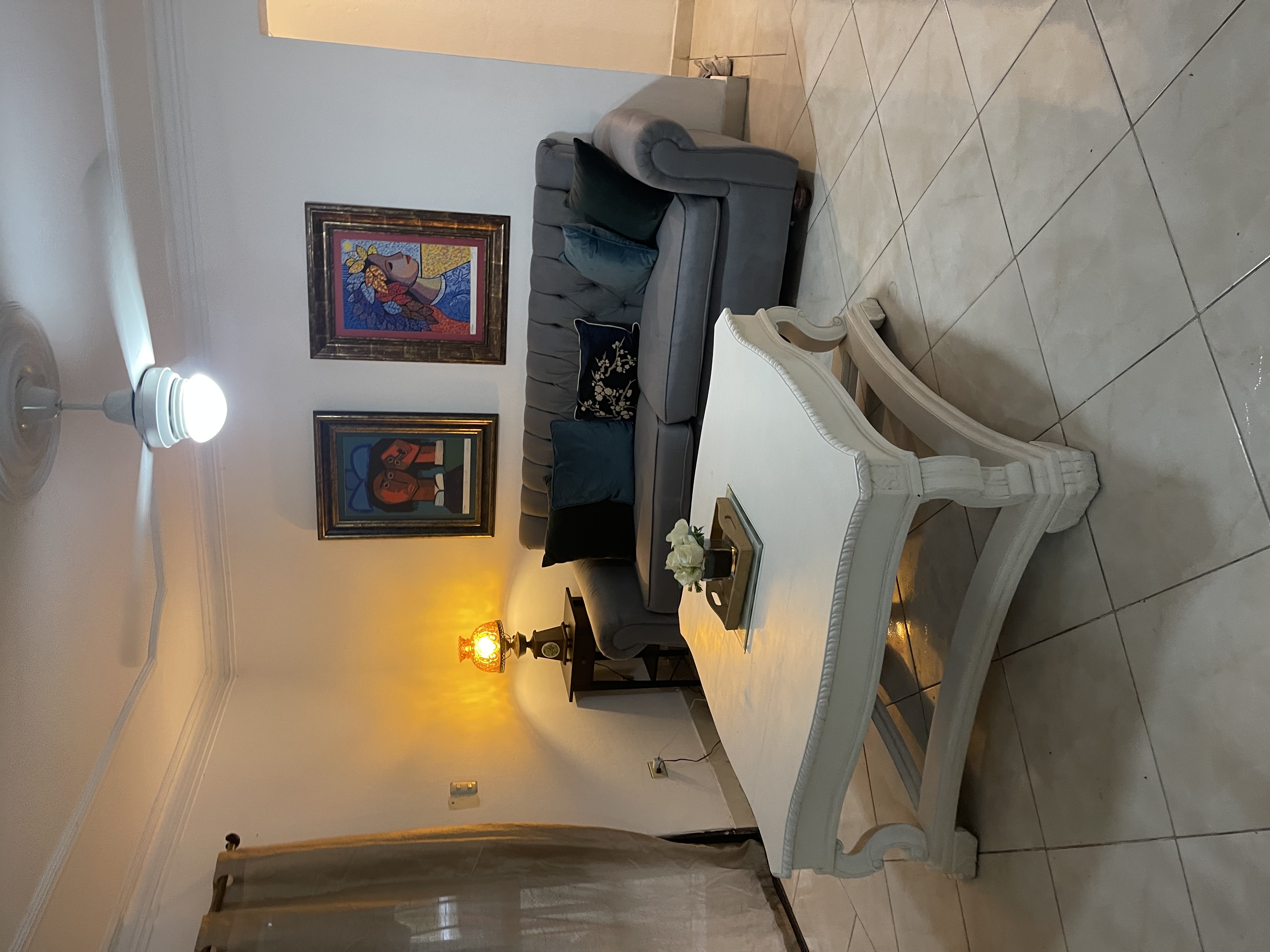 apartamentos - GAZCUE APARTAMENTO AMUEBLADO 6