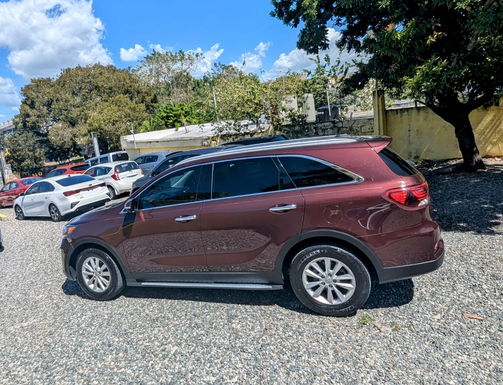 jeepetas y camionetas - Kia Sorento 2019 3