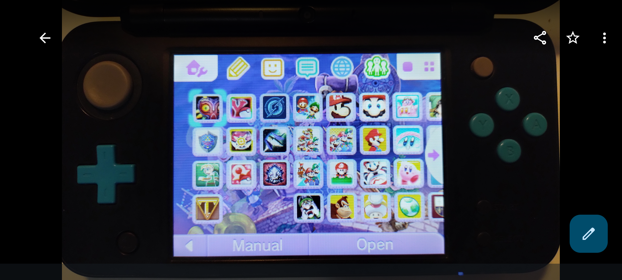 consolas y videojuegos - Nintendo 3DS 2