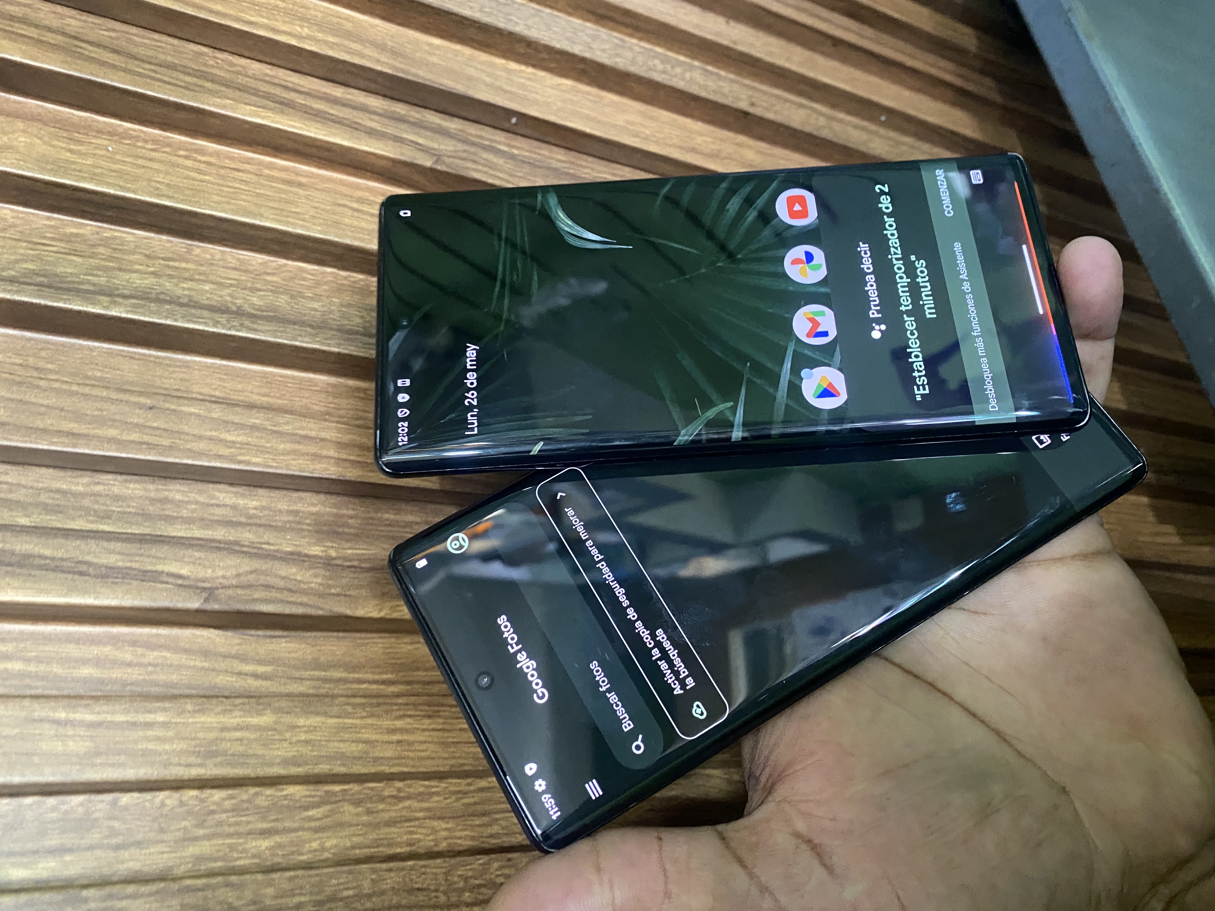 celulares y tabletas - pixel 6 pro 256GB 512 GB  3