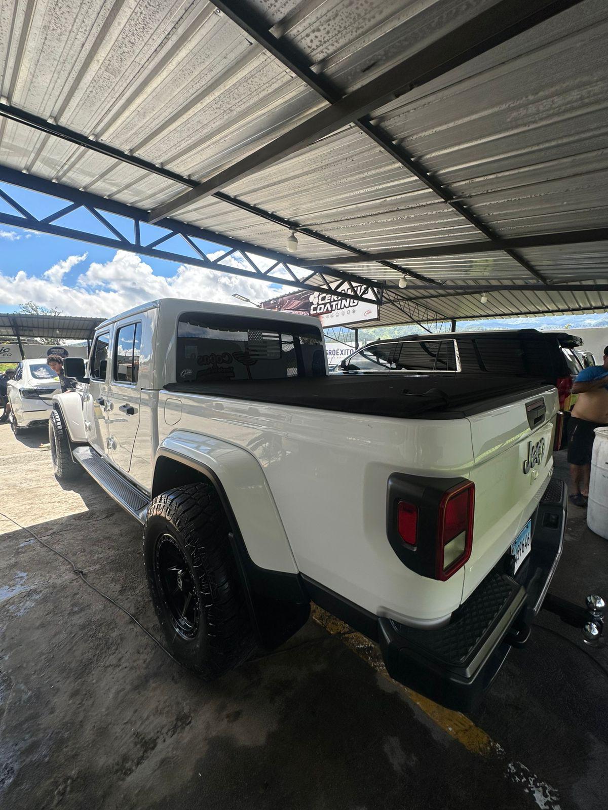 jeepetas y camionetas - jeep gladiator mojave 2020 5