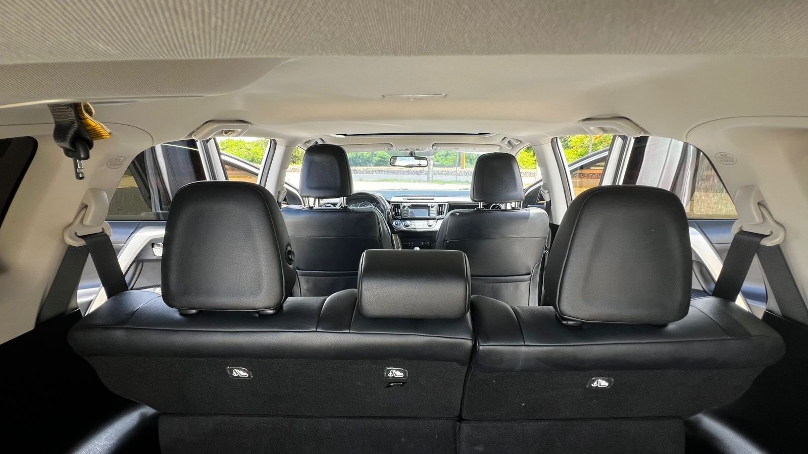 jeepetas y camionetas - Toyota RAV4 XLE Premium 2013*– Full de todo 3