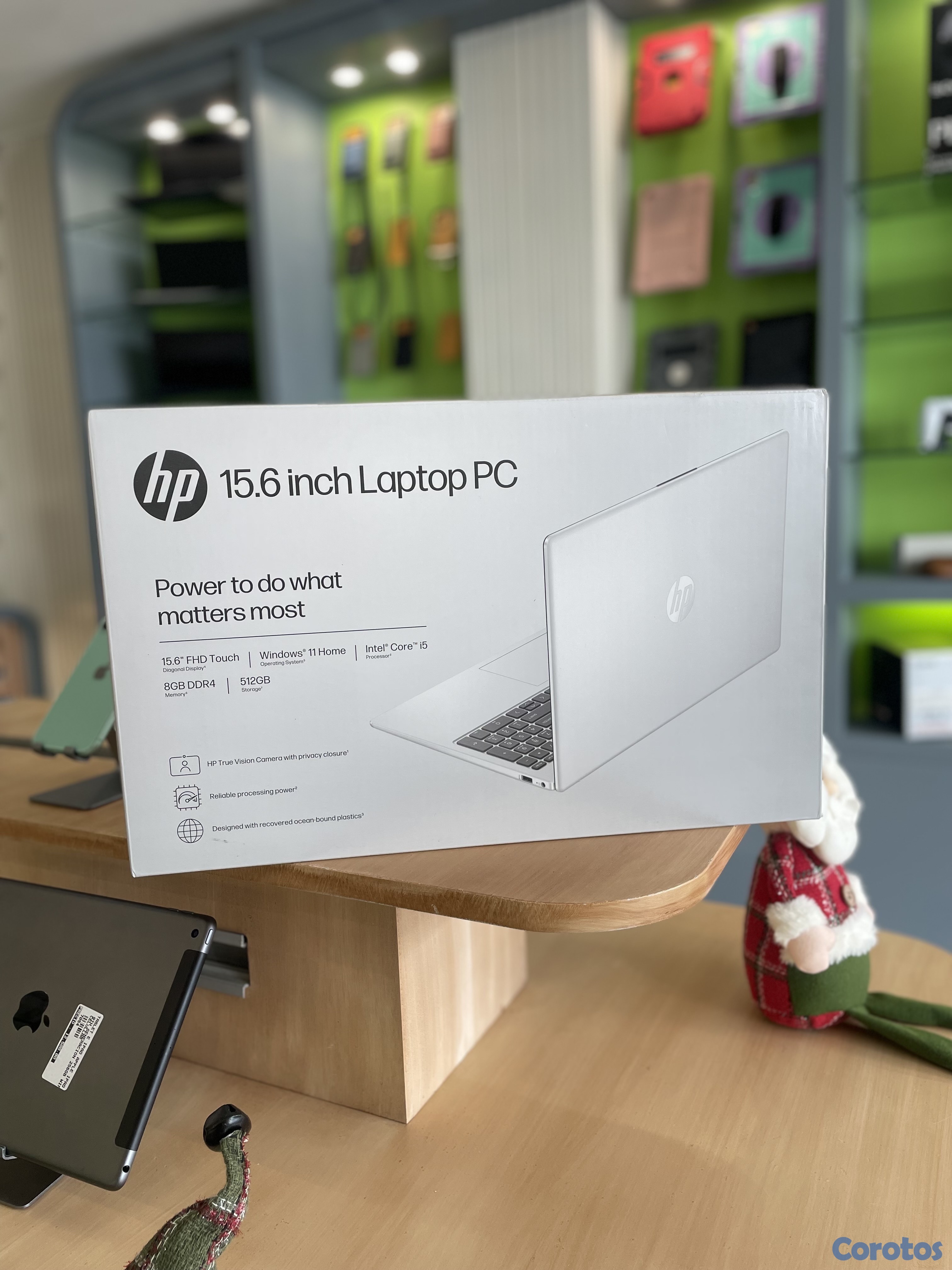 computadoras y laptops - Laptop HP 15 F-D Core 15  1