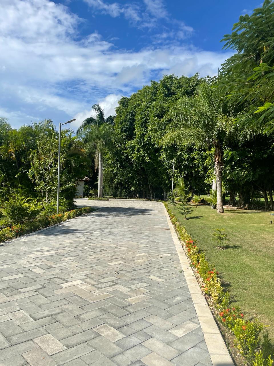 casas vacacionales y villas - Hermosa Villa de Vacaciones en Juan Dolio 8