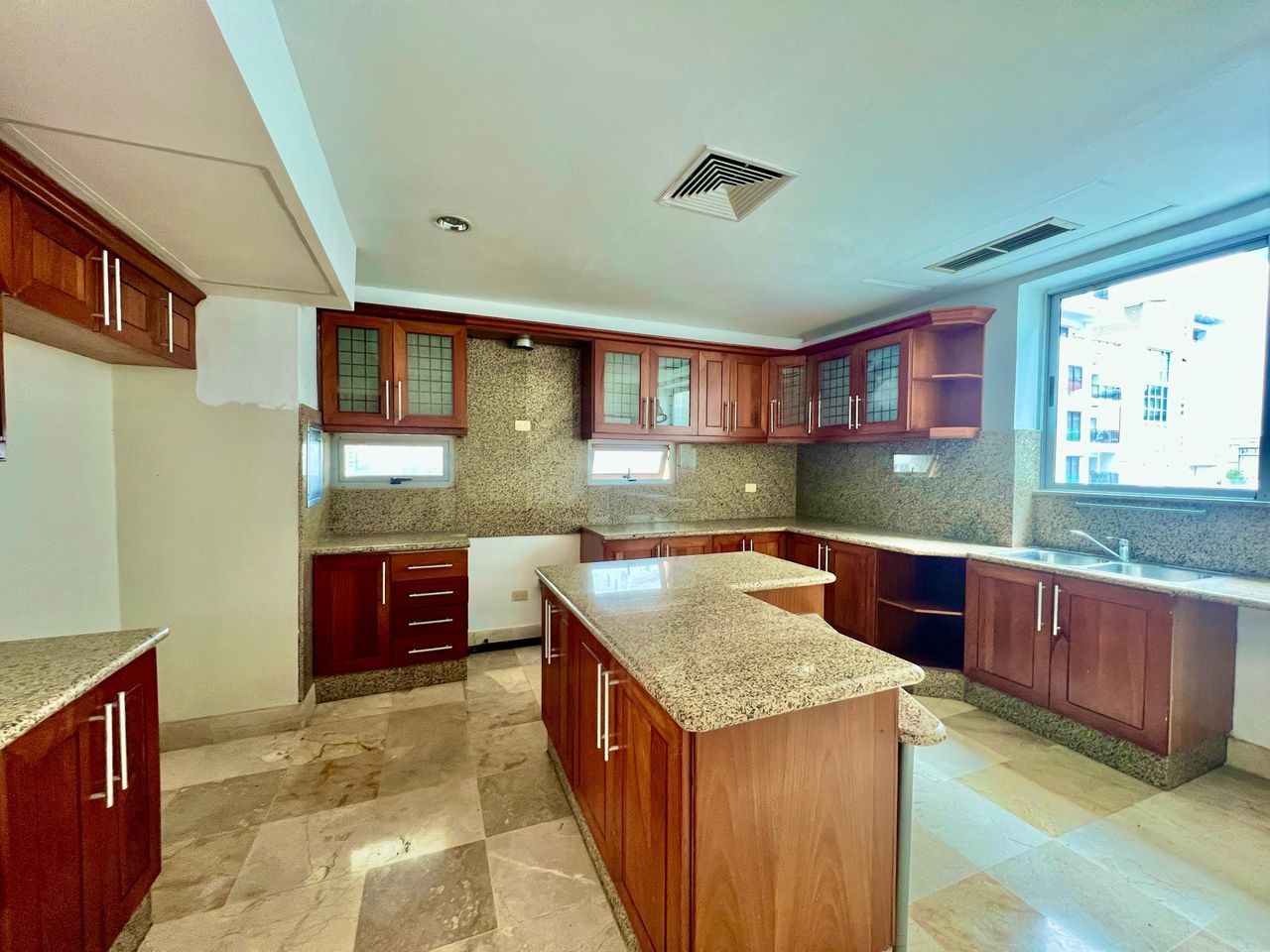 apartamentos - Apartamento en Alquiler en Piantini 1