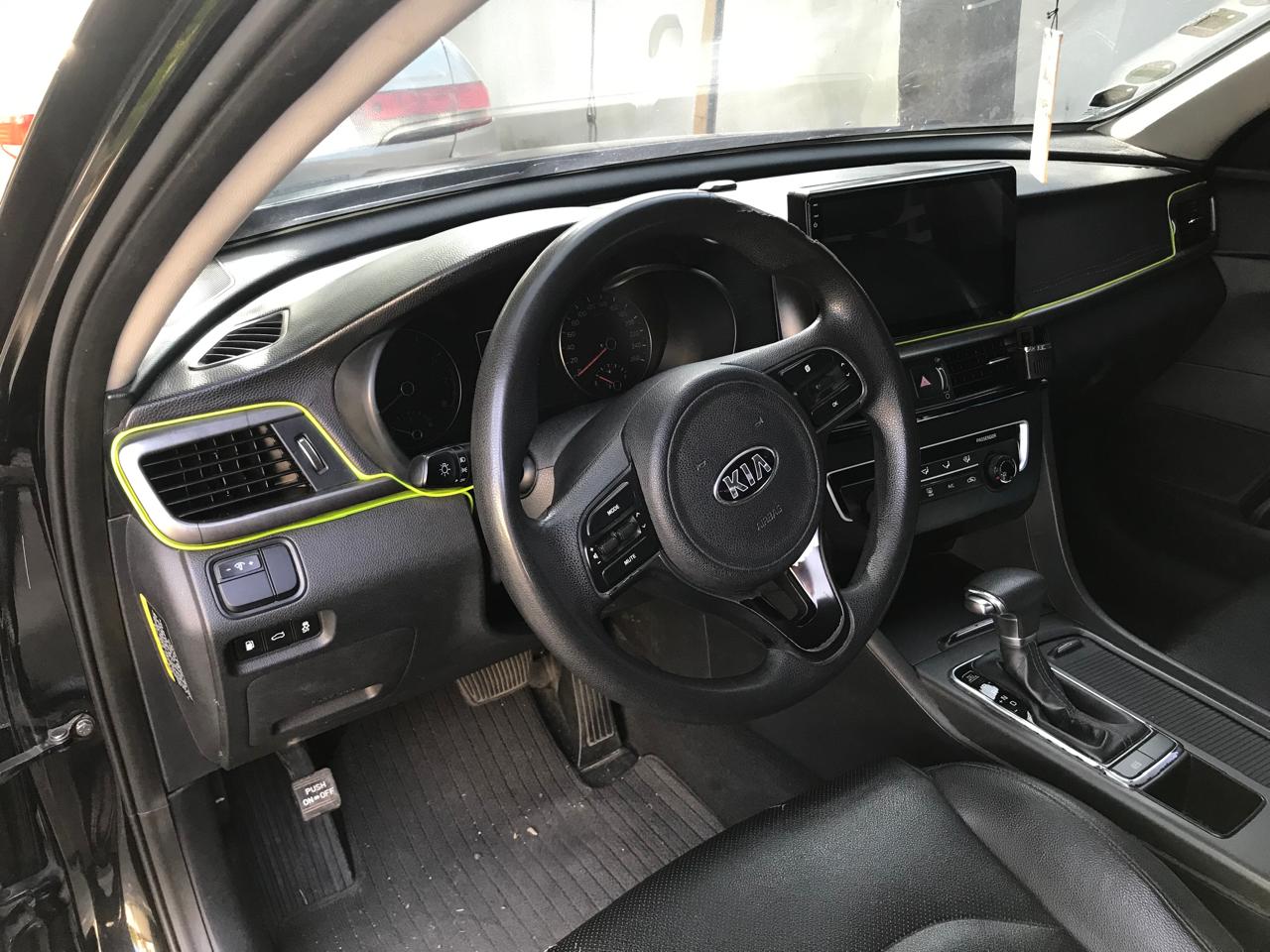 carros - kia k5 2016 1