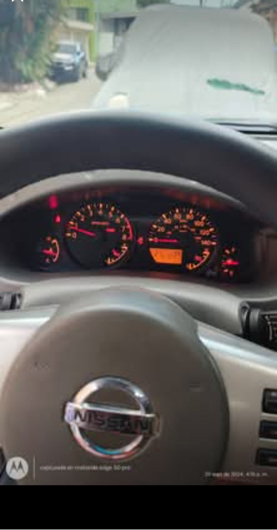 jeepetas y camionetas - Nissan Frontier 2016. El precio es negociable  1