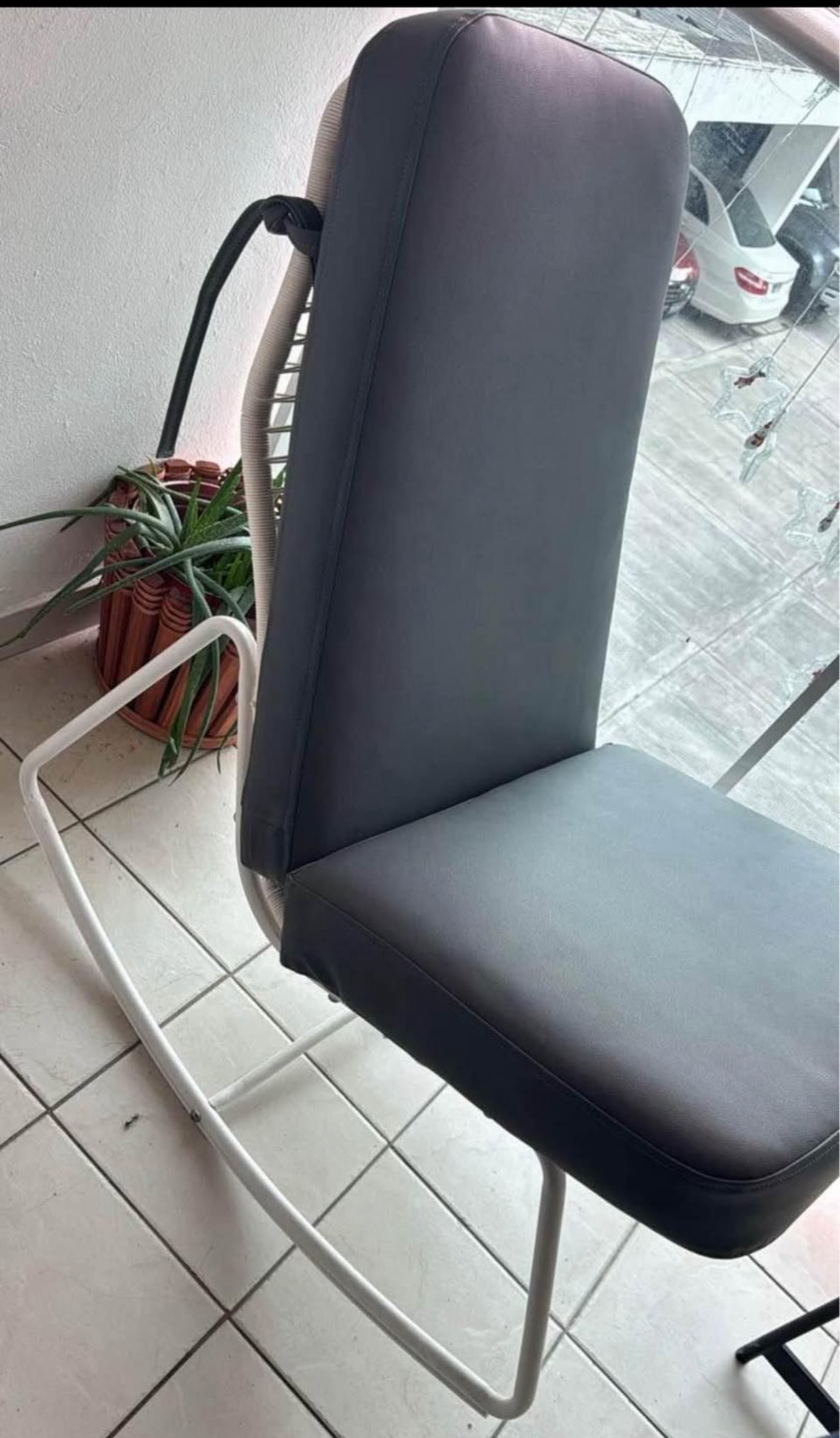 muebles y colchones - Mecederas para exterior con cojines incluidos  2