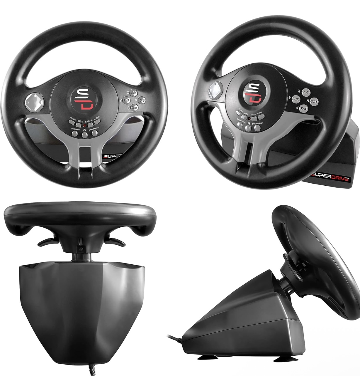 consolas y videojuegos - Simulador de auto para PS4, PS3, Xbox, PC y Ninten 4