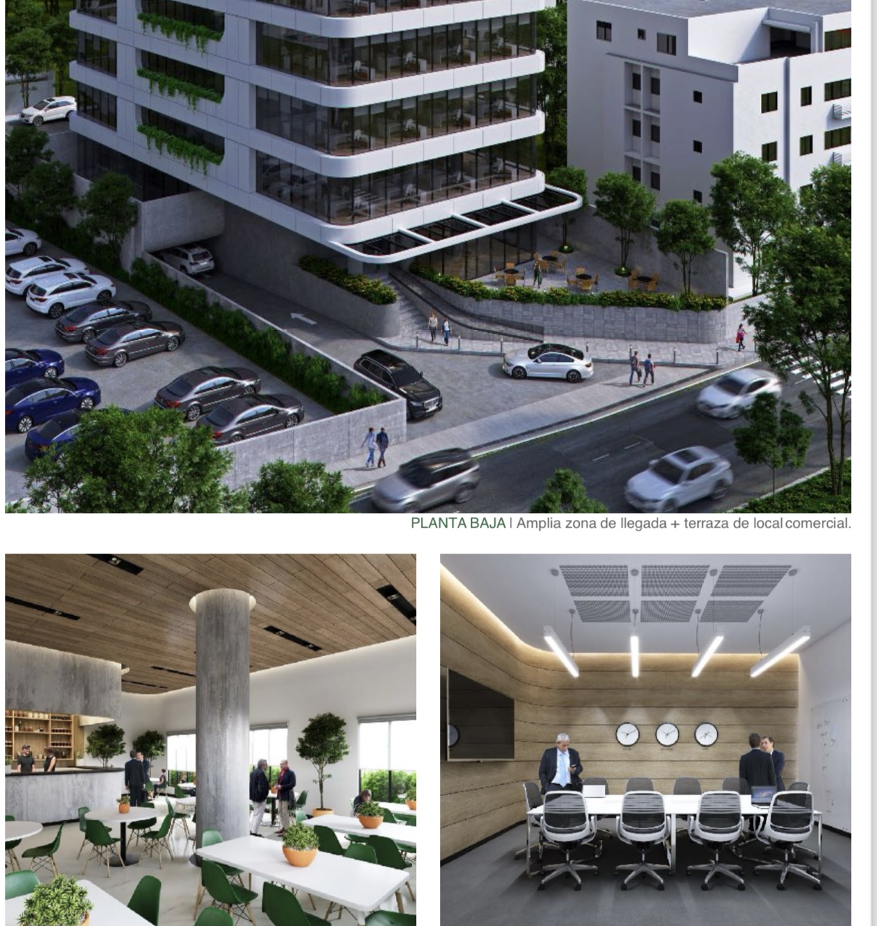 oficinas y locales comerciales - Venta de local en edificio Corporativo 2020 3
