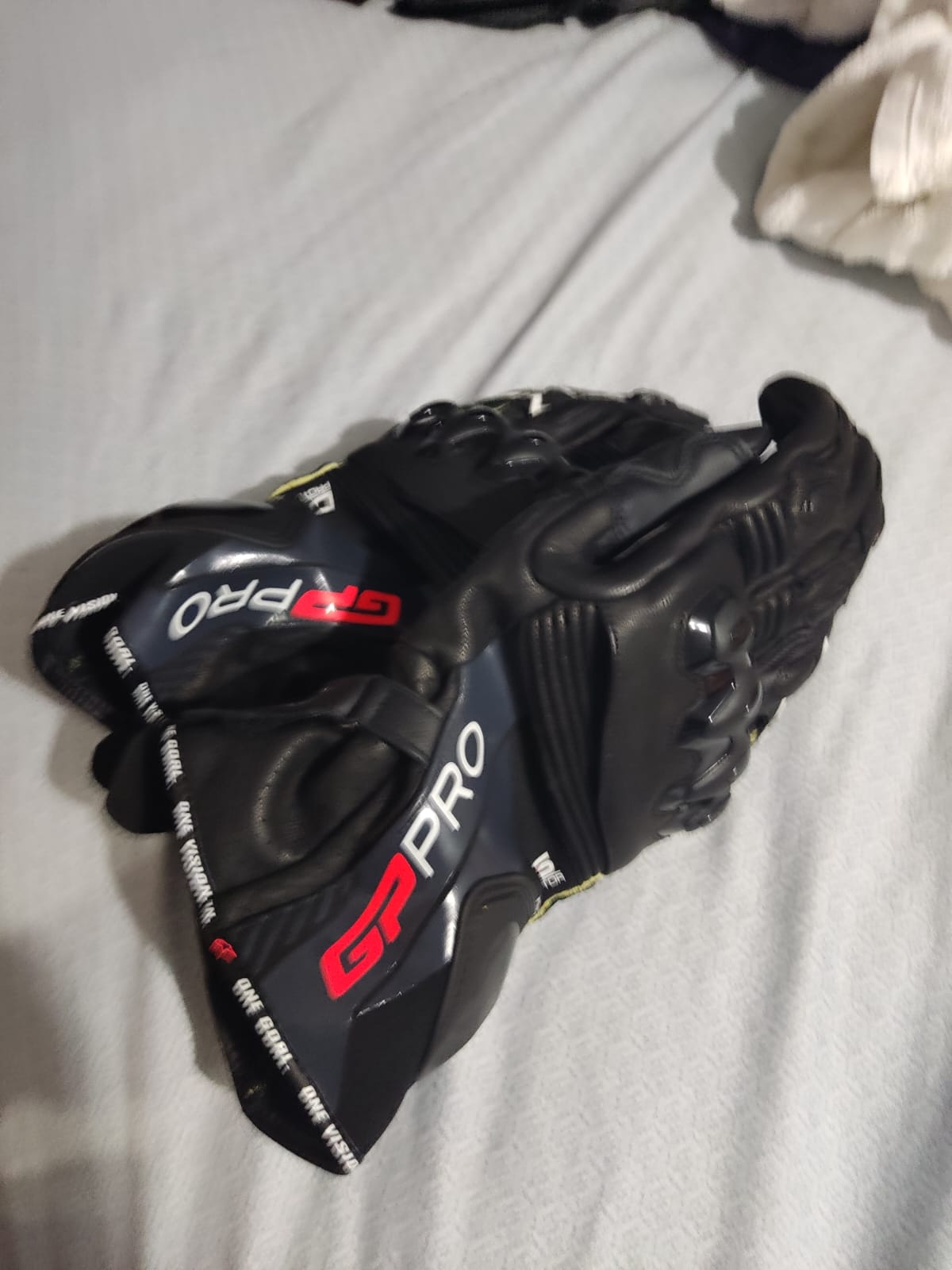 deportes - Guantes Alpinestars GP Pro R4 2025 – Nuevos, alta  4