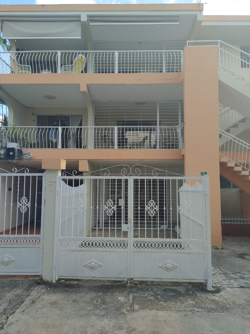 apartamentos - ALQUILO APARTAMENTO EN LUCERNA SANTO DOMINGO ESTE 9