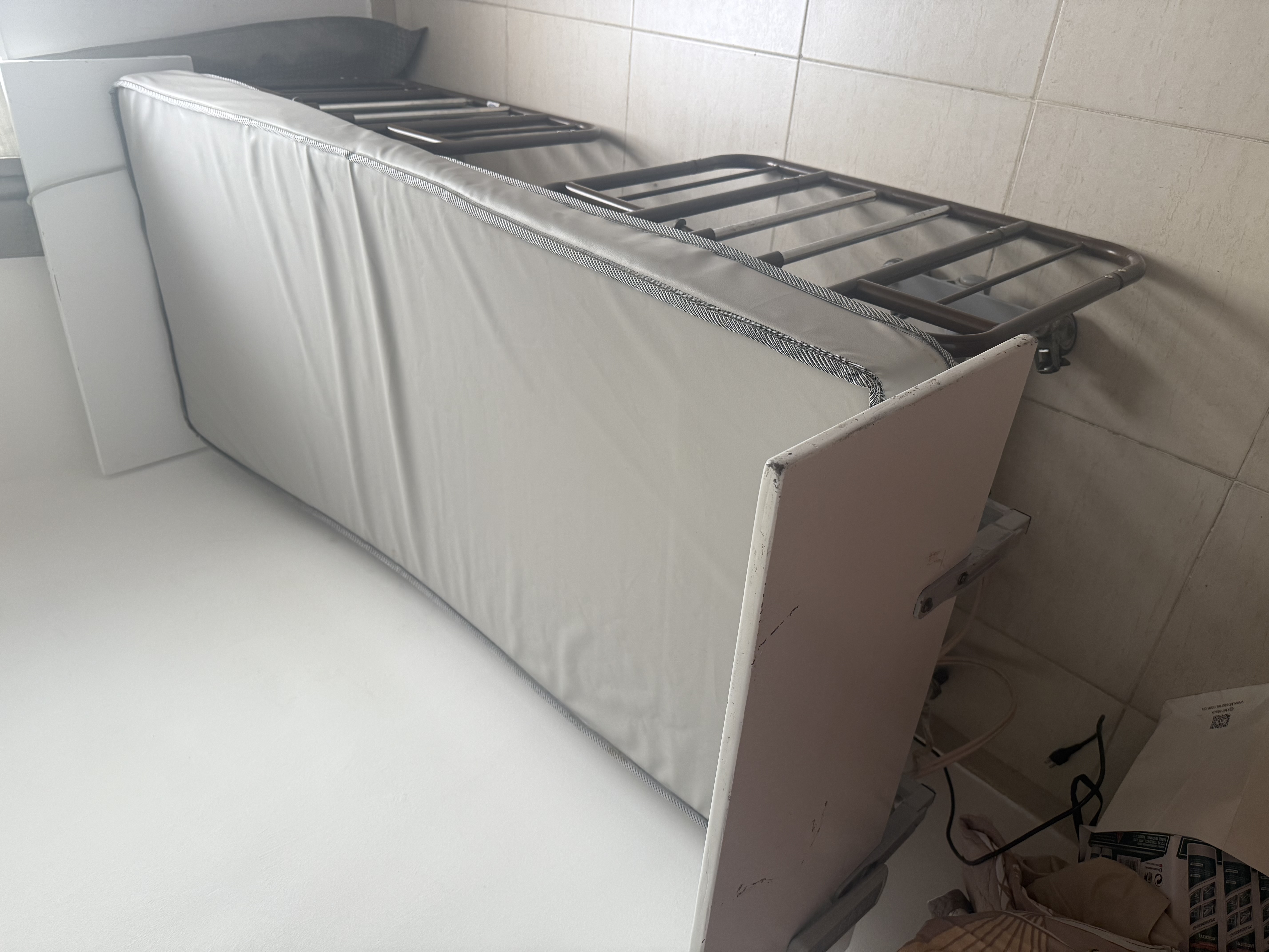 equipos profesionales - Vendo cama de hospital  0