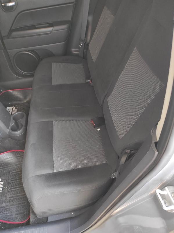jeepetas y camionetas - JEEP PATRIOT AUTOMATICO 2016 6